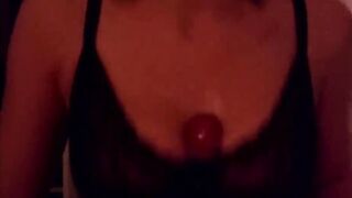 Amazing boobjob - POV