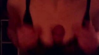 Amazing boobjob - POV