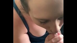 Jane Dro Gets A Facial