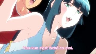 Natsuyasumi.02 vostfr