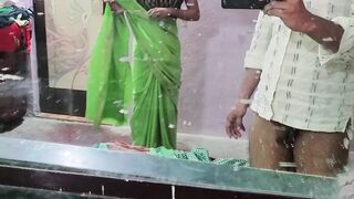 Pati ke jane ke baad patni ne kiya Ganda kam apane pados wale bhaiya ke sath