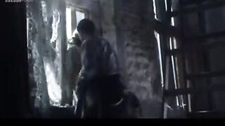 Jenna louise Coleman sex scene