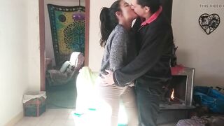 Bored stepsister wants to seduce and fuck stepbrother