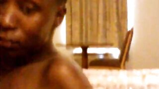 Ms.Slim T Ebony Best Dick Sucking Compilation 1