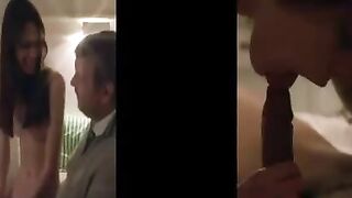 Indian Maid with this house owner boy