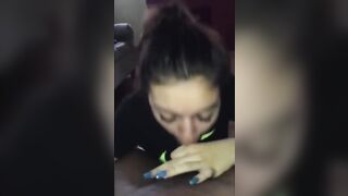 Amateur White Girls Sucking BBC Comp - Part 4