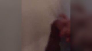 Chubby Girlfriend Takes A Cock At Her Homemade Gloryhole