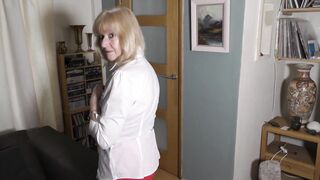 Naughty BURGLAR!