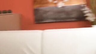 Big Titty Amateur Takes A Load