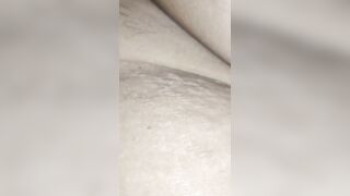 Hard fucking stepsister in home at night