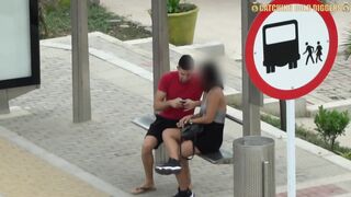 Dirty Venezuelan Slut Gets Picked Up From The Bus Stop And Performs A Very Dirty Sex