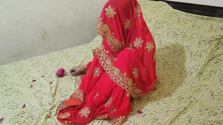 Desi Indian village bhabhi after second day marid sex with dever clear Hindi audio