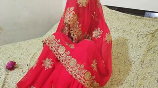 Desi Indian village bhabhi after second day marid sex with dever clear Hindi audio