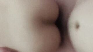 Amateur Asian Wife Dances After Sex