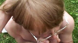 Cock Hungry Old Mama Fucking Young Meat