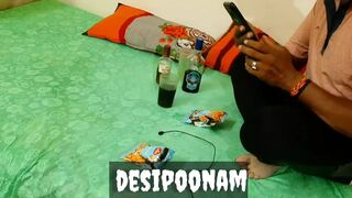Desi poonam hard fucked showing big ass