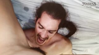 Good piss swallower deserves a juicy bonuss