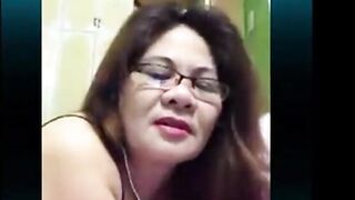 Skype with BBW Liza