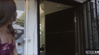 Fucking Behind Pickup Truck As We Ride