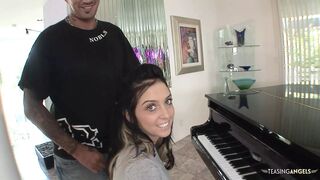 Her skinny body can withstand a lot of hardcore pounding