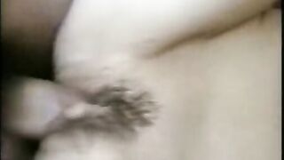 Hot blonde amateur fucked hard