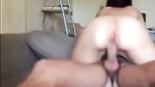 fucking awesome rough amateur pussyfucking couple