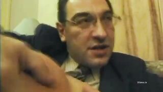 Roberto Malone fucking pussy with friends