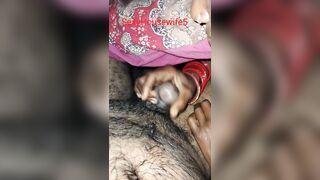 Desi bhabhi ne land chus kar pani nikal diya