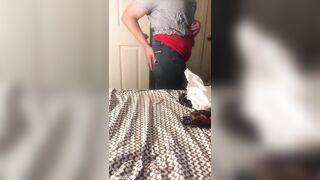 Mimi like to tease you