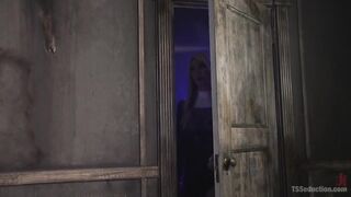 Sister Aubrey Kate Punishes Naughty Priest