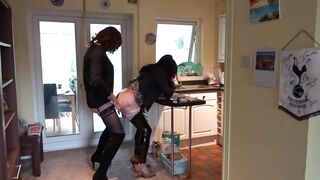 Alison Thighbootboy and Zara - How Hard Do You Want It?