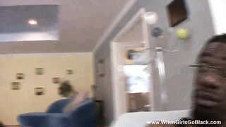 Hot Wife Shares Her Pussy With BBC