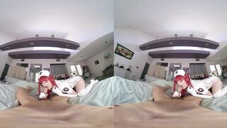 Intense Cumming With Busty Babe Jewelz Blu As Ruthless Makima