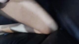 tranny creampie boyfriend