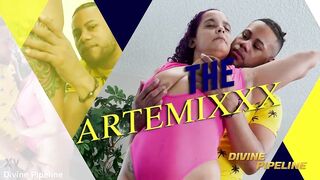 My Stepson Worked Me Out! Ft. Bella Love & The ArtemiXXX