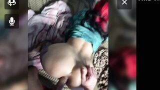 I want to feel your cock inside me