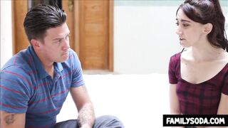 Brother and Sister Anal