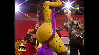 Belen Lavallen - AS-Bodypainting