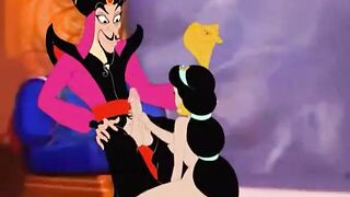 Aladdin parody Sultan