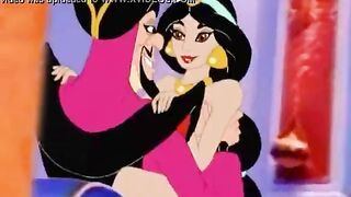 Aladdin parody Sultan