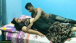 Indian hot stepsisters midnight sex with  stepbrother