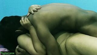 Indian hot stepsisters midnight sex with  stepbrother