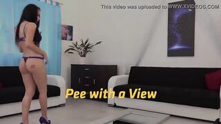 Anal Piss Slut - Addicted To Pee