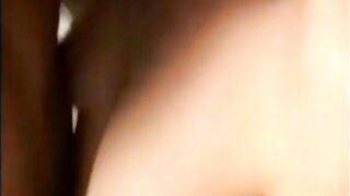Amateur After Party Gangbang