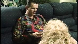 hard fucking milf hungrily rides her stepson's cock