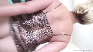 Horny step mom wants it badly