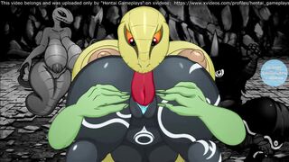 Paccsu ver 0.09 Part 00 - The Snake Dungeon