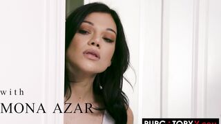 PURGATORYX My Sexy Roommate Vol 2 Part 1 with Violet and Mona