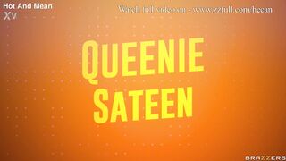 CE-Oiled - Queenie Sateen / Brazzers / stream full from www.zzfull.com/hecan