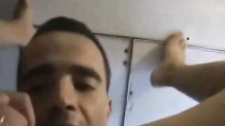 We got Horny On the Train